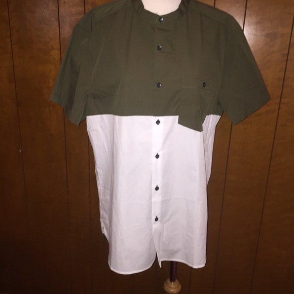 Kenneth Cole Other - Men’s Kenneth Cole New York shirt sz L nwt